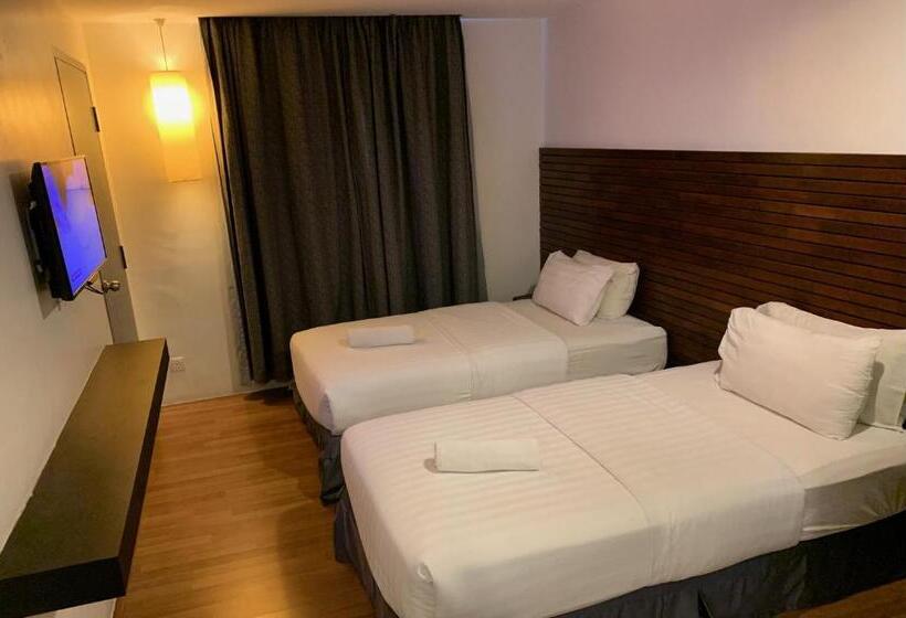 חדר פרמיום, T+ Hotel Sungai Petani