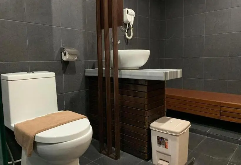 スタンダードトリプルルーム, T+ Hotel Sungai Petani