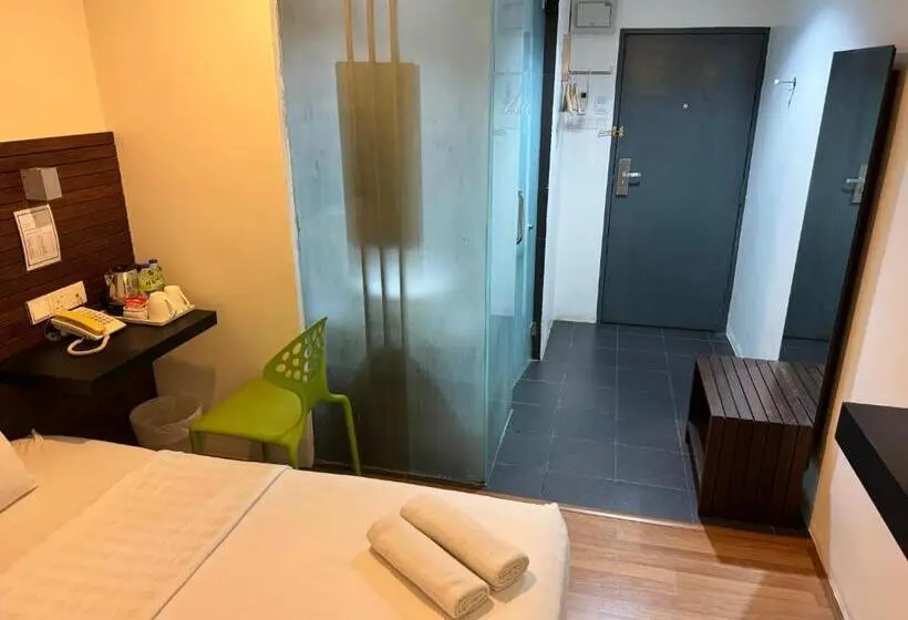 スタンダードルーム, T+ Hotel Sungai Petani