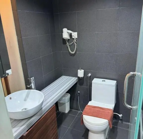 スタンダードルーム, T+ Hotel Sungai Petani