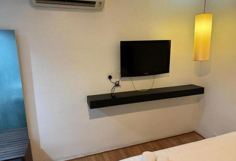 Номер Стандарт, T+ Hotel Sungai Petani