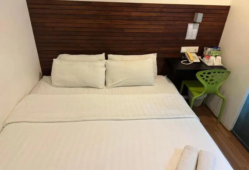 スタンダードルーム, T+ Hotel Sungai Petani