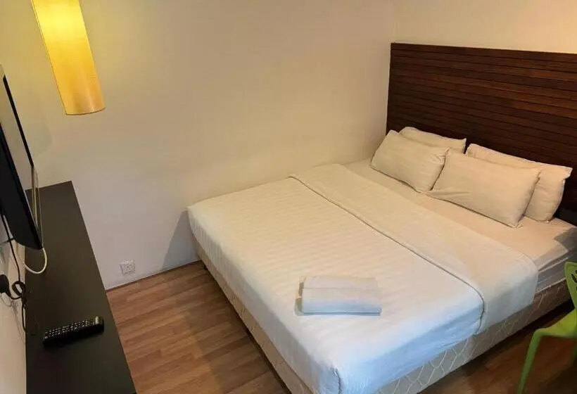 スタンダードルーム, T+ Hotel Sungai Petani