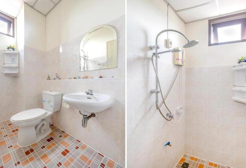 Семейный Номер Deluxe, Bann One Love