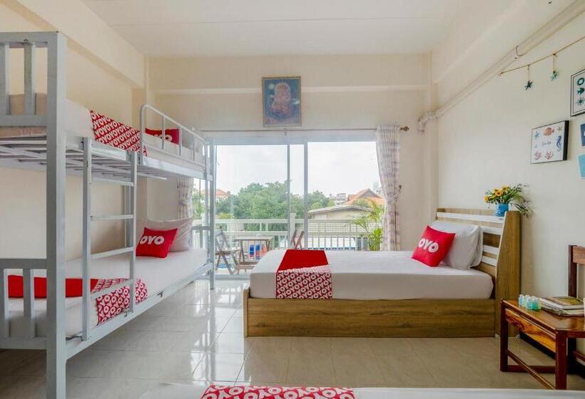 Семейный Номер Deluxe, Bann One Love