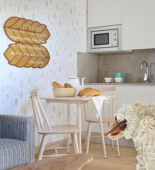 Люкс, Artesa Suites & Spa