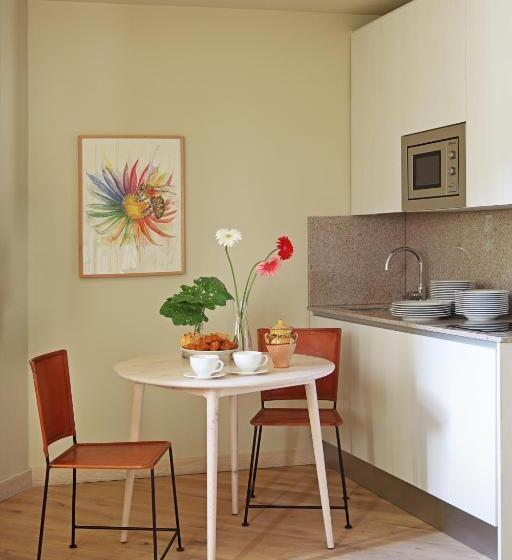 套房, Artesa Suites & Spa