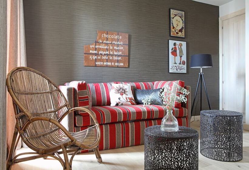 套房, Artesa Suites & Spa