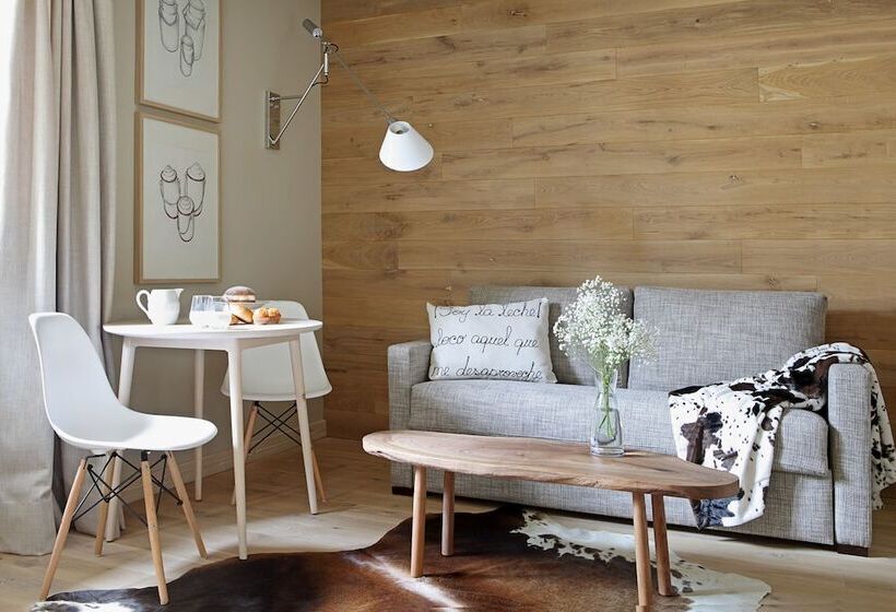 套房, Artesa Suites & Spa