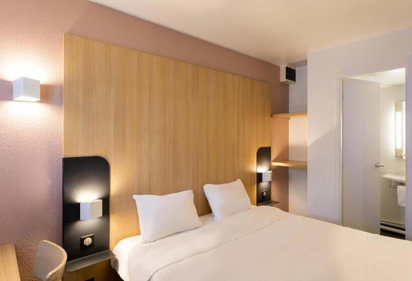 标准间, B&b Hotel Lorient Lanester