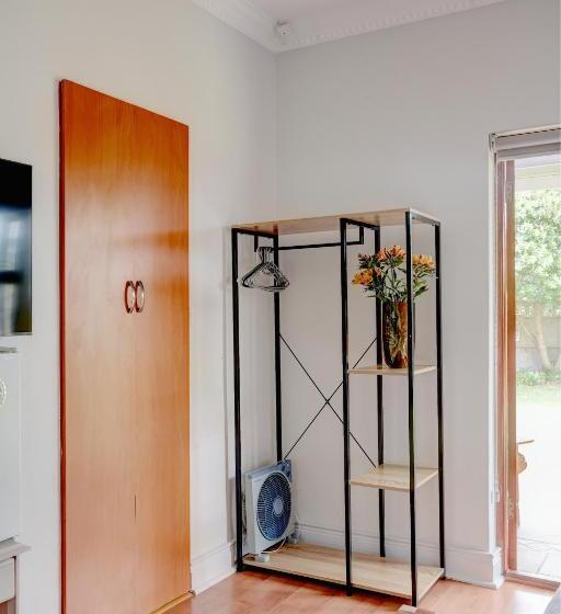 디럭스 룸 가든 전망, Beautiful Abalone