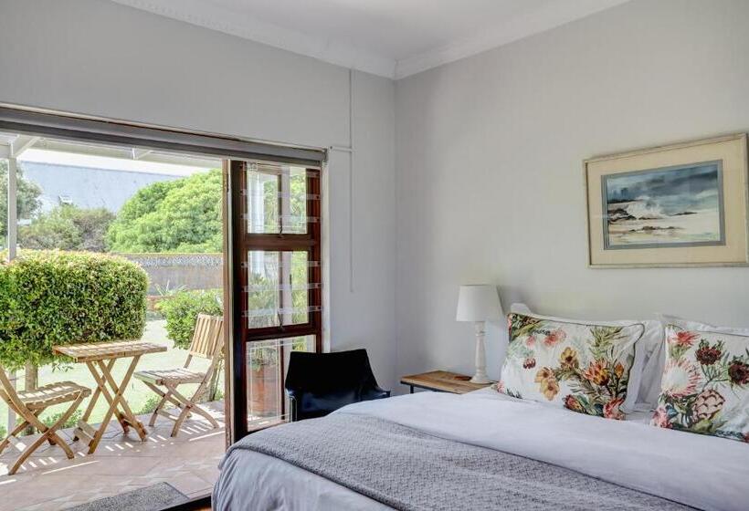 디럭스 룸 가든 전망, Beautiful Abalone