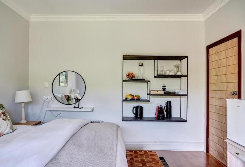 디럭스 룸 가든 전망, Beautiful Abalone