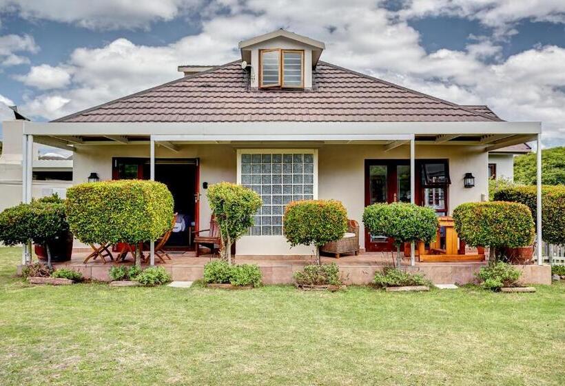 디럭스 룸 가든 전망, Beautiful Abalone