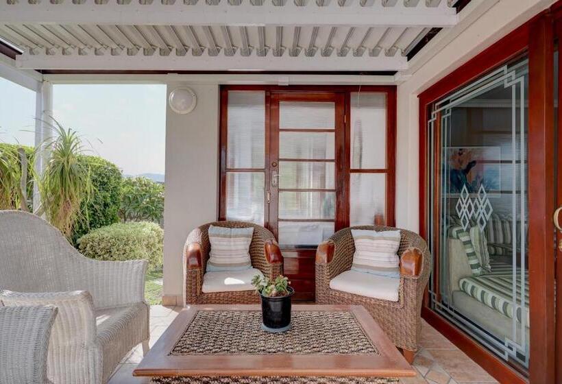 패밀리 룸 가든 전망, Beautiful Abalone