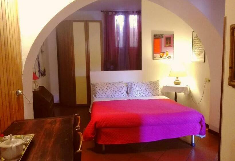 اتاق استاندارد, Al Giardino Di Alice