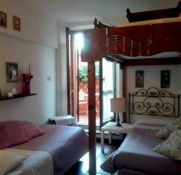 اتاق استاندارد, Al Giardino Di Alice