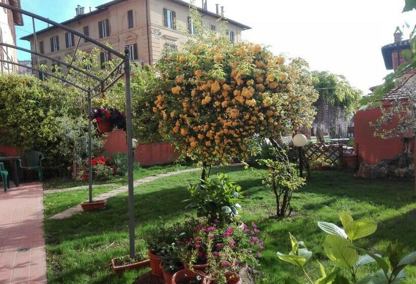 اتاق استاندارد, Al Giardino Di Alice