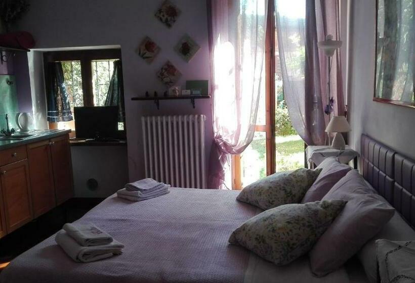 اتاق استاندارد, Al Giardino Di Alice