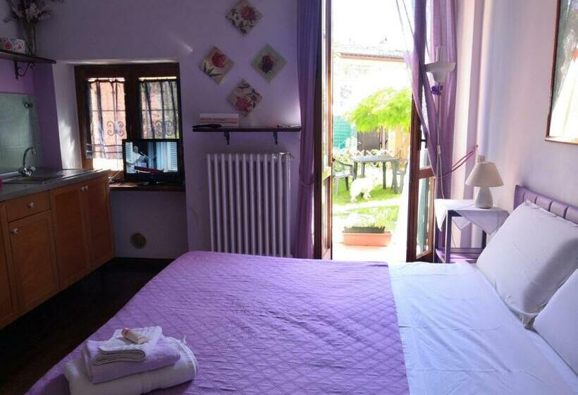 اتاق استاندارد, Al Giardino Di Alice