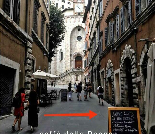 اتاق استاندارد, Al Giardino Di Alice