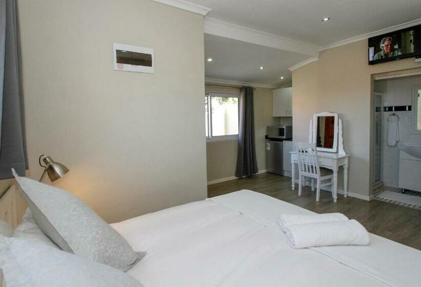 غرفة قياسية, Coweys Corner