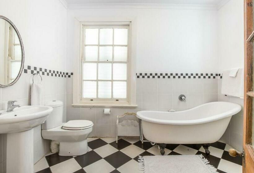 غرفة قياسية, Coweys Corner