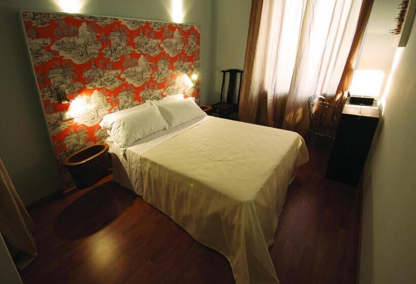 اتاق استاندارد چهار تخته, Lucca In Villa Lucrezia