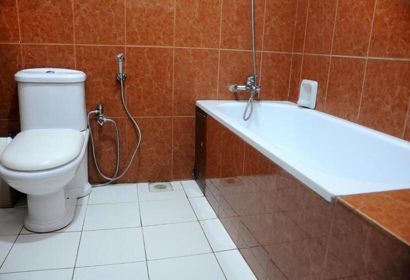 سوییت لوکس, Emerald