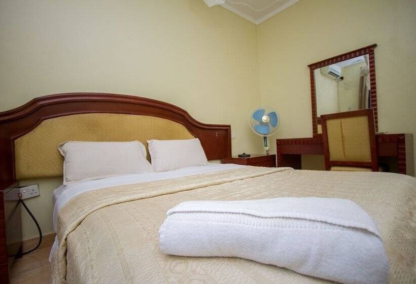 اتاق لوکس, Emerald