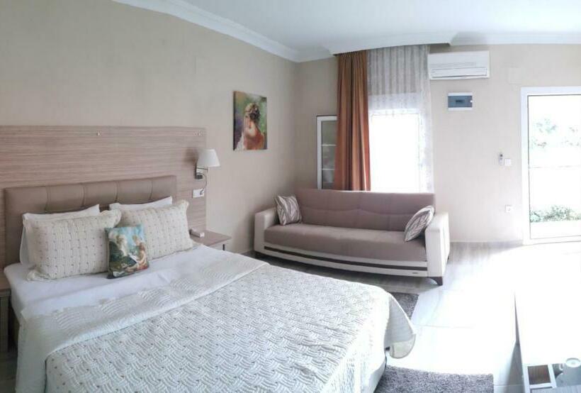 Номер Стандарт, Arp Dalyan