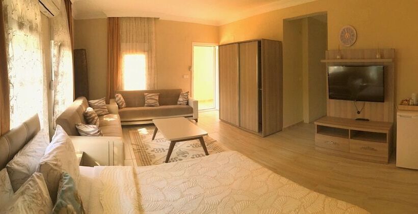 ファミリールーム, Arp Dalyan