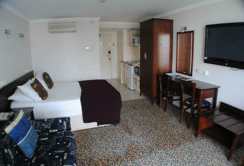 اتاق استاندارد, Astor Metropole