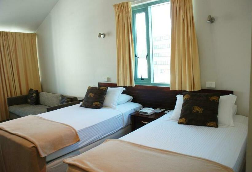 اتاق استاندارد, Astor Metropole