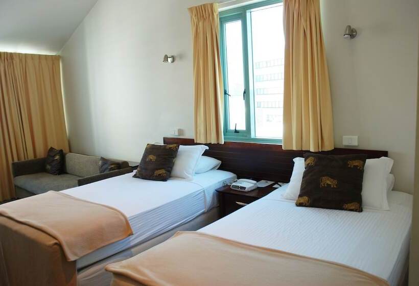 اتاق استاندارد, Astor Metropole