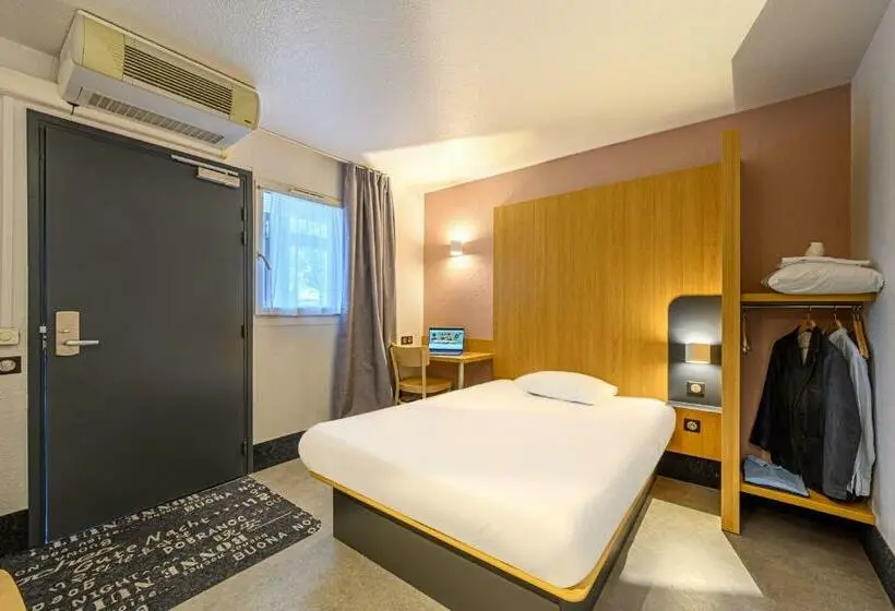 Standard-huone, B&b Hotel Lorient Lanester