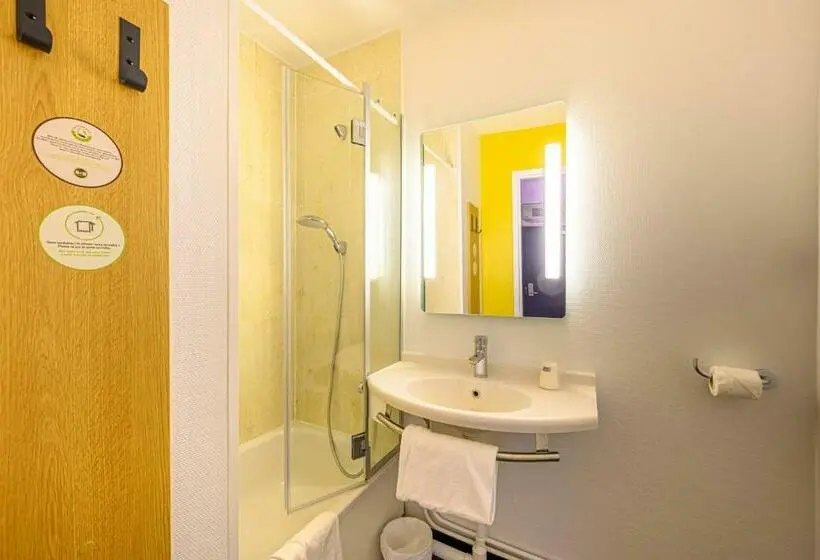 Standard-invahuone, B&b Hotel Lorient Lanester