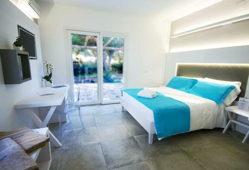 اتاق استاندارد, Bv Kalafiorita Resort