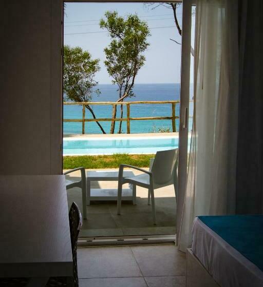 豪华房间, Bv Kalafiorita Resort