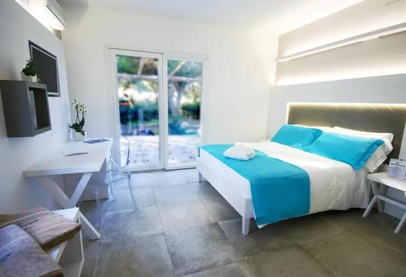 اتاق استاندارد سه نفره, Bv Kalafiorita Resort