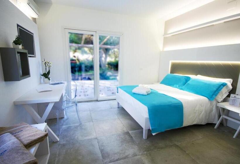 四人标准间, Bv Kalafiorita Resort