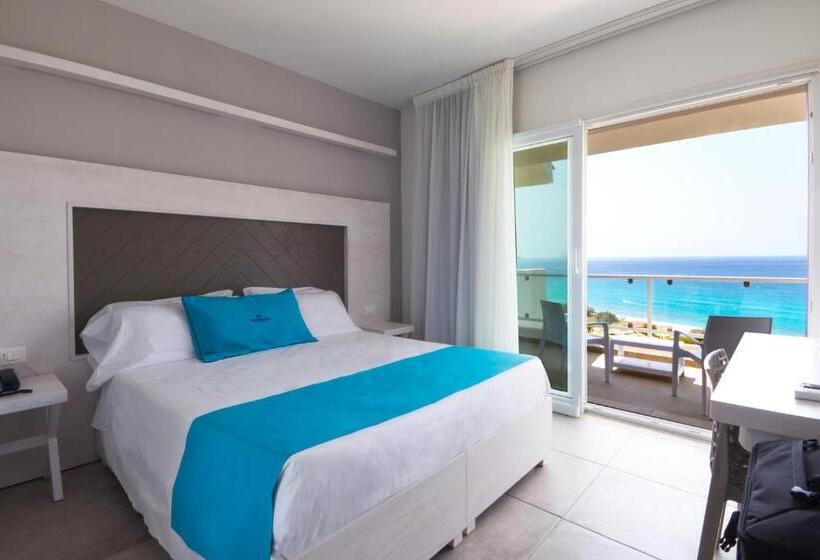 套房配有游泳池, Bv Kalafiorita Resort