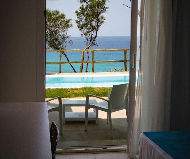 豪华房间, Bv Kalafiorita Resort