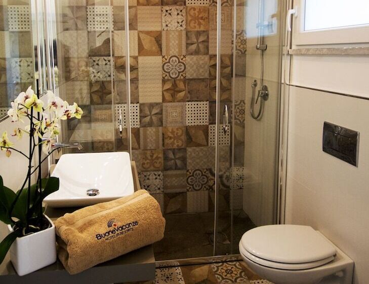 اتاق لوکس, Bv Kalafiorita Resort