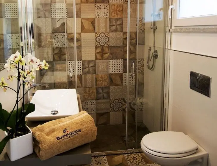 اتاق لوکس, Bv Kalafiorita Resort