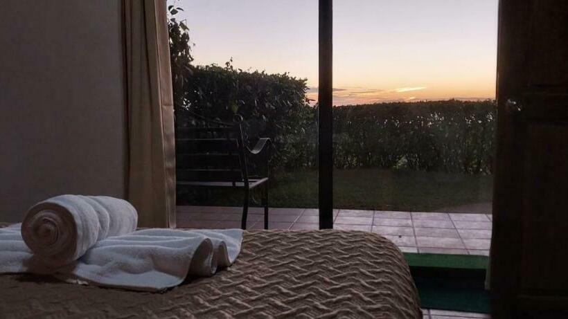 침실 2개 빌라, Cabinas Capulin & Farm