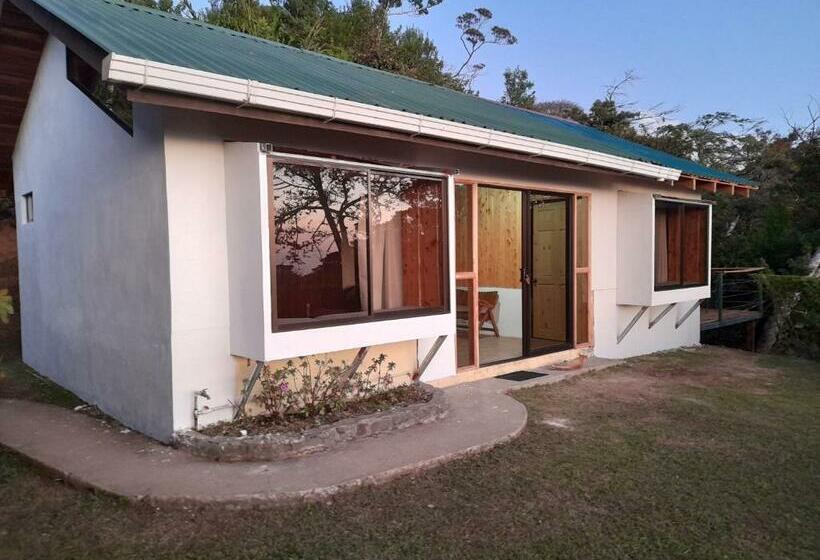 침실 2개 빌라, Cabinas Capulin & Farm