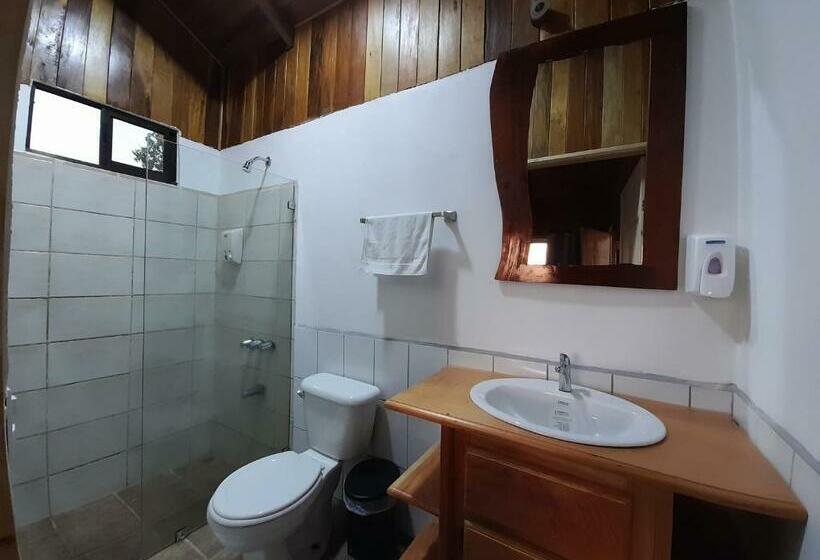 침실 2개 빌라, Cabinas Capulin & Farm