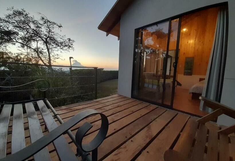 침실 2개 빌라, Cabinas Capulin & Farm