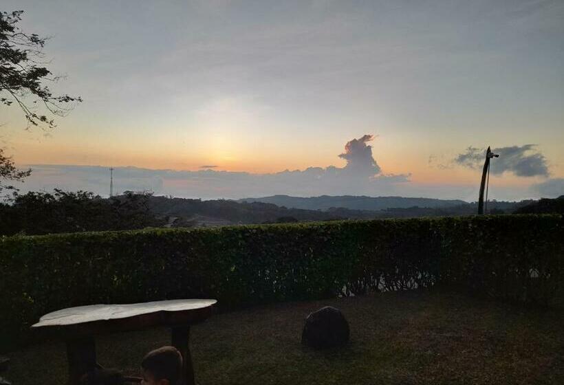 침실 2개 빌라, Cabinas Capulin & Farm